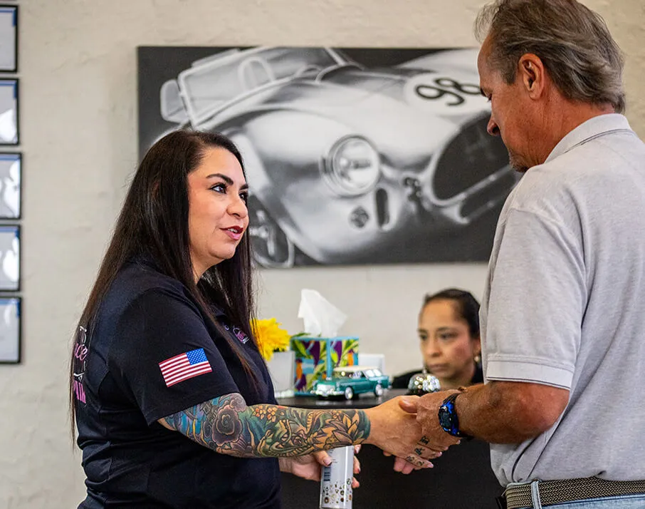 Local Support - Customers First