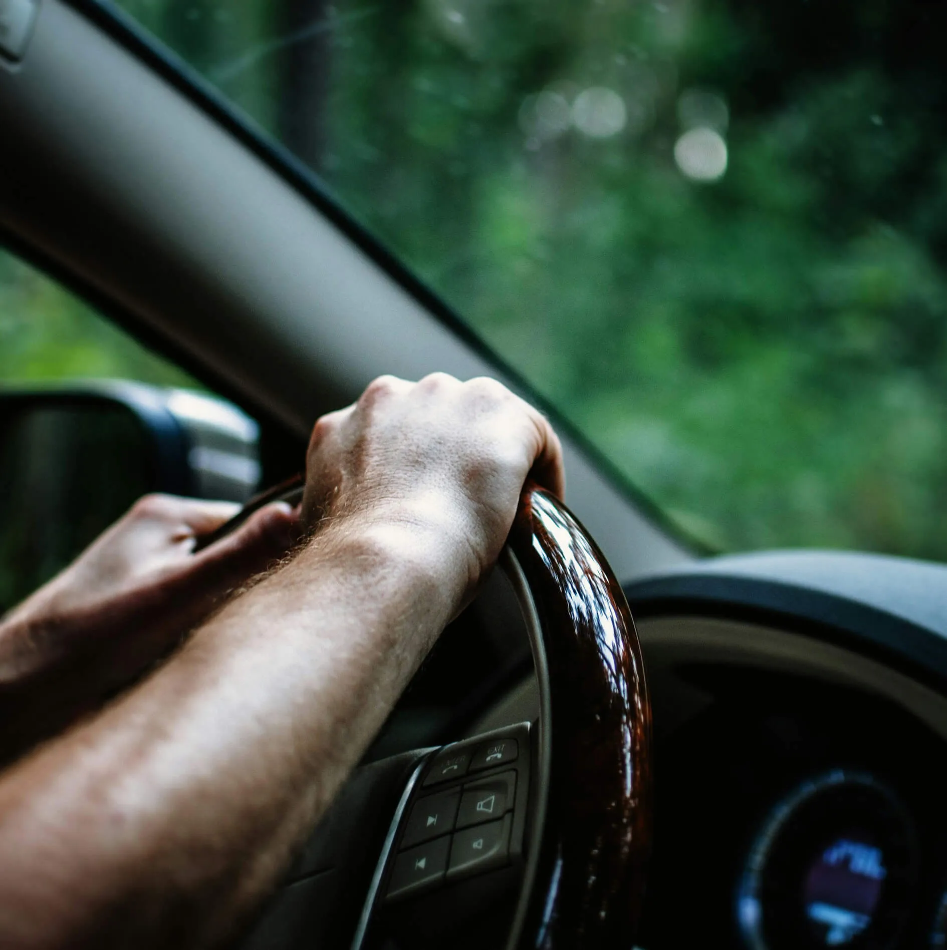 Steering Wheel