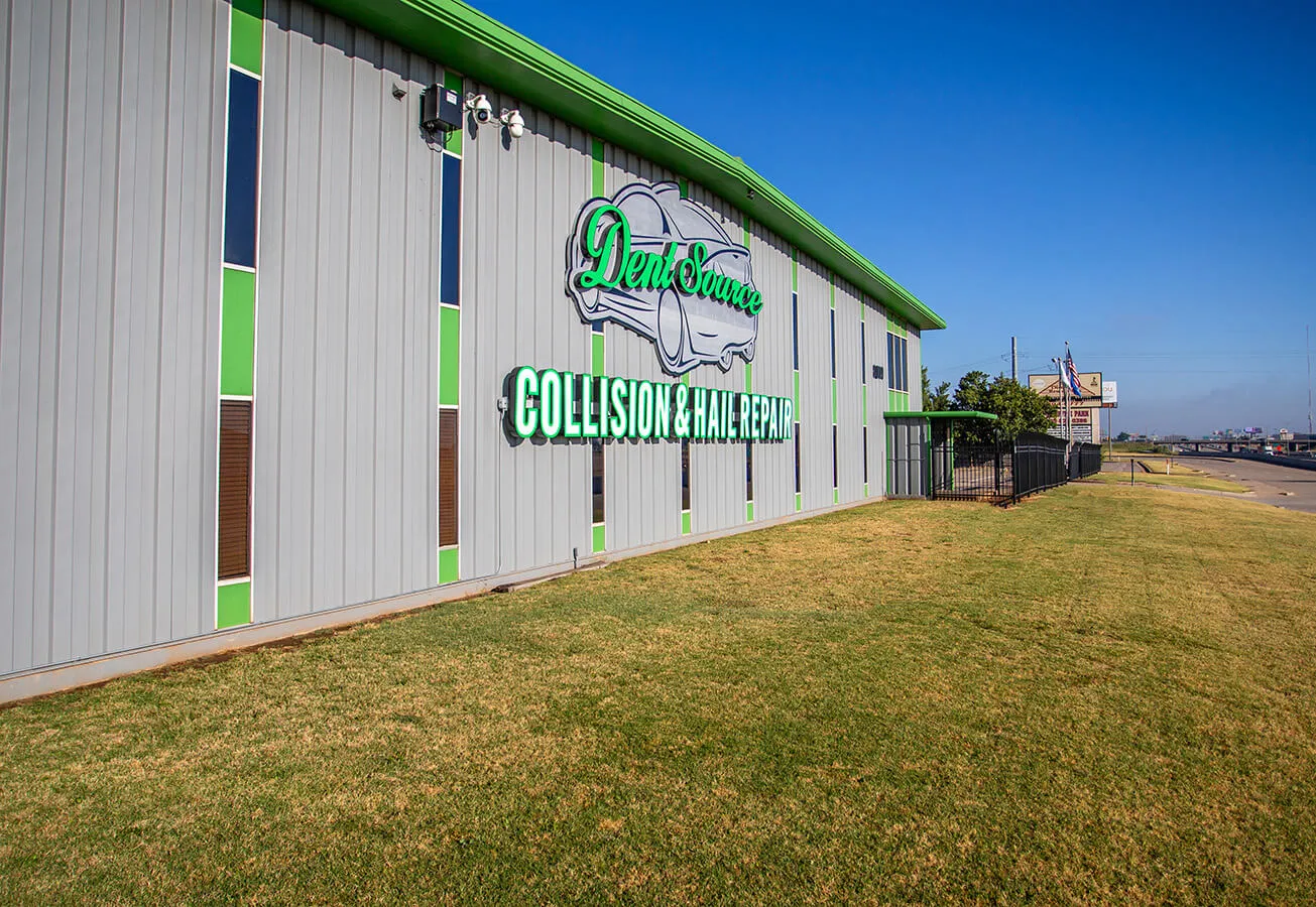 Dent Source Building