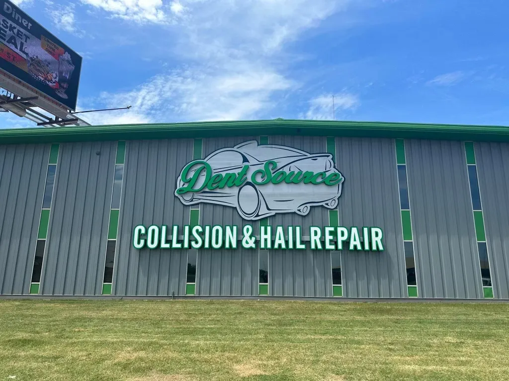 Dent Source Building
