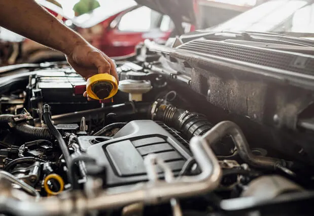 Our Specialties - Maintenance
