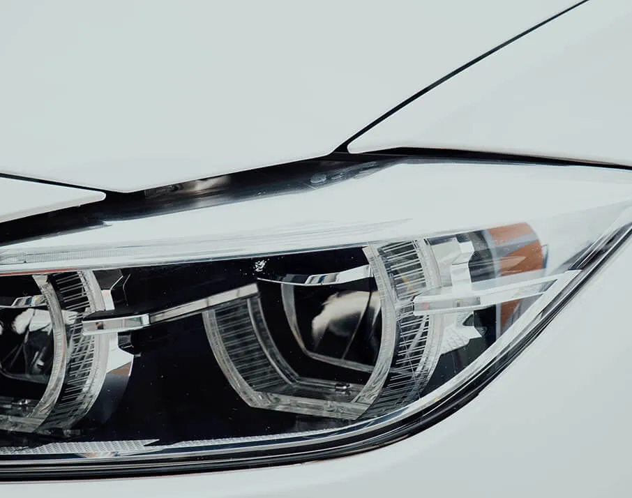 Headlight Restoration