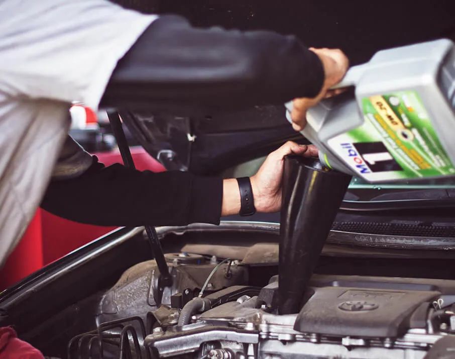 Maintenance & Repair