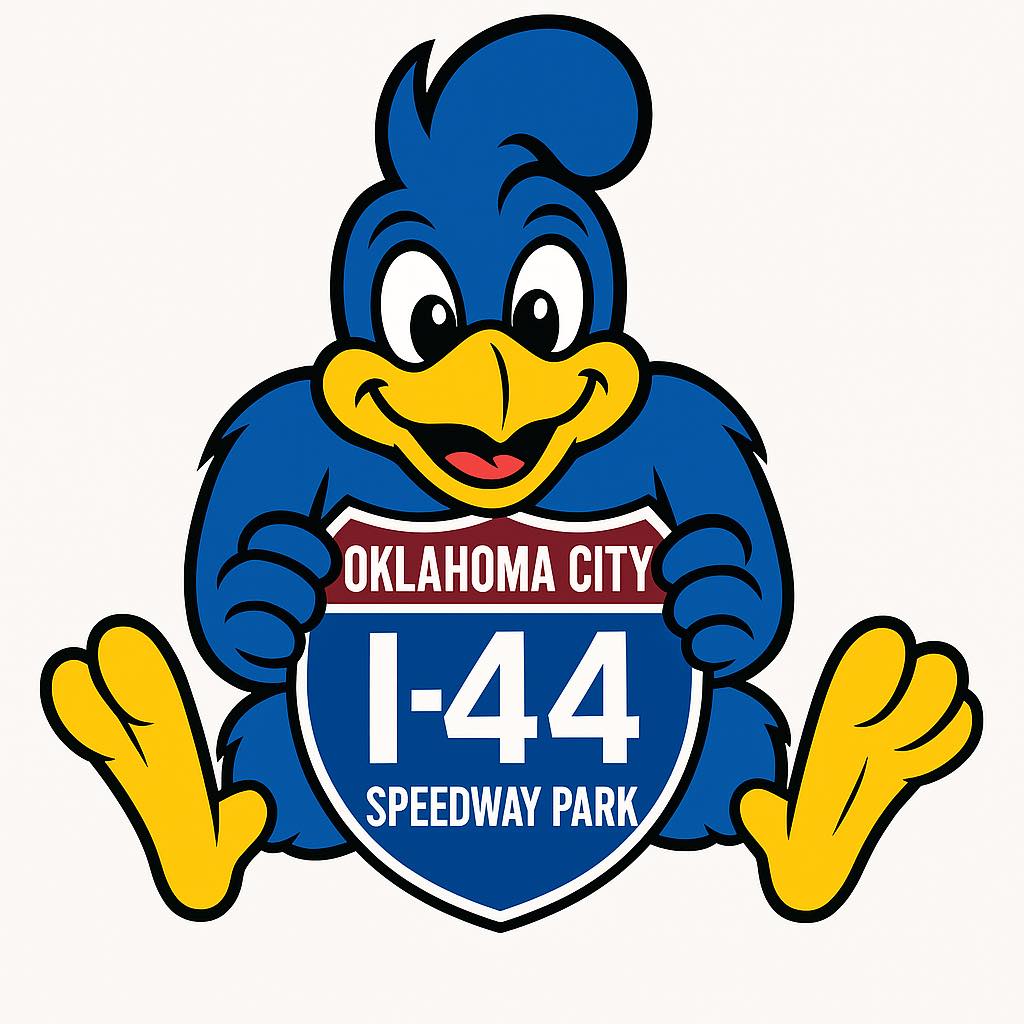 I44 Speedway Logo