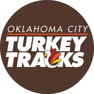 Oklahoma City Turkey Day Run Logo