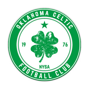 Celtic Girls F.C. Soccer Team Logo