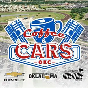 Coffee and Cars OKC Logo