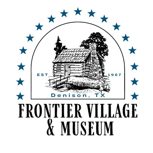 Frontier Village & Museum Logo