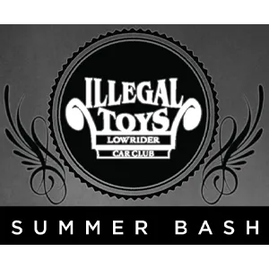 Illegal Toys Summer Bash Logo