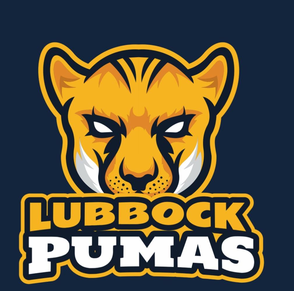 Lubbock Pumas Logo
