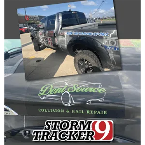 Hews Storm Tracker Logo