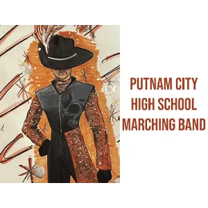 Future's City High School Marketing Club Logo