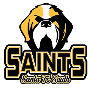 Saints 16 Youth Team Logo
