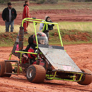 Tournament Racing Logo