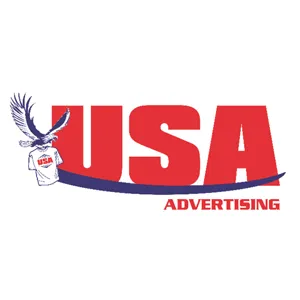USA Advertising Logo